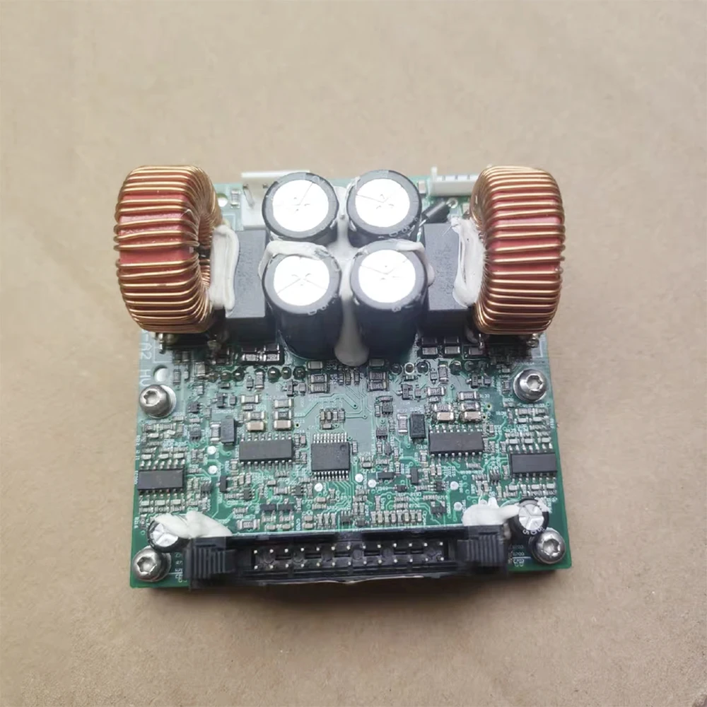 Módulo amplificador de potencia digital S-A2 2x500W SA2 - imagen 4