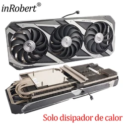 ASUS ROG STRIX Disipador Ventilador Repuesto RTX 3080 3080 Ti 3090 O24G