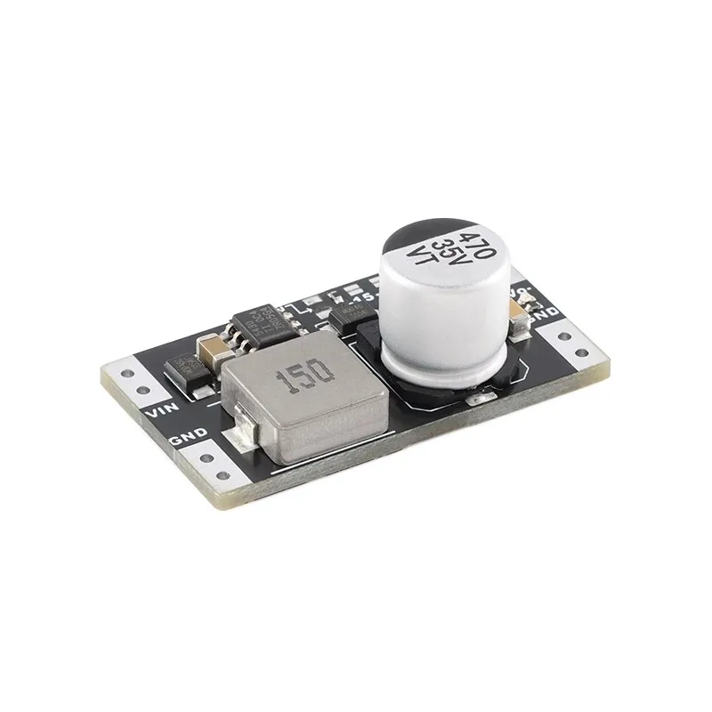 Módulo de potencia positiva a negativa TPS5430 - imagen 3