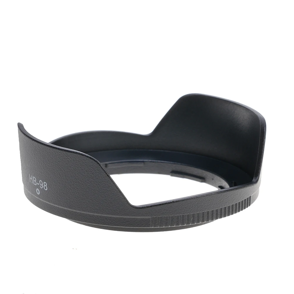 Parasoles de lente HB-87 EW-88E HB-98 ET-60B bayoneta flor inversa cubierta de parasol de lente cámara dedicada Fotografica accesorios de fotografía - imagen 4