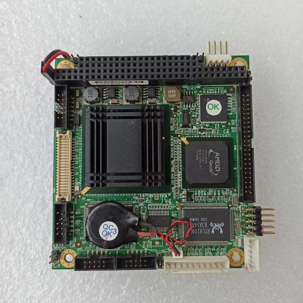 Placa base industrial Equi-pment FB2612 VER 1.5 - imagen 4