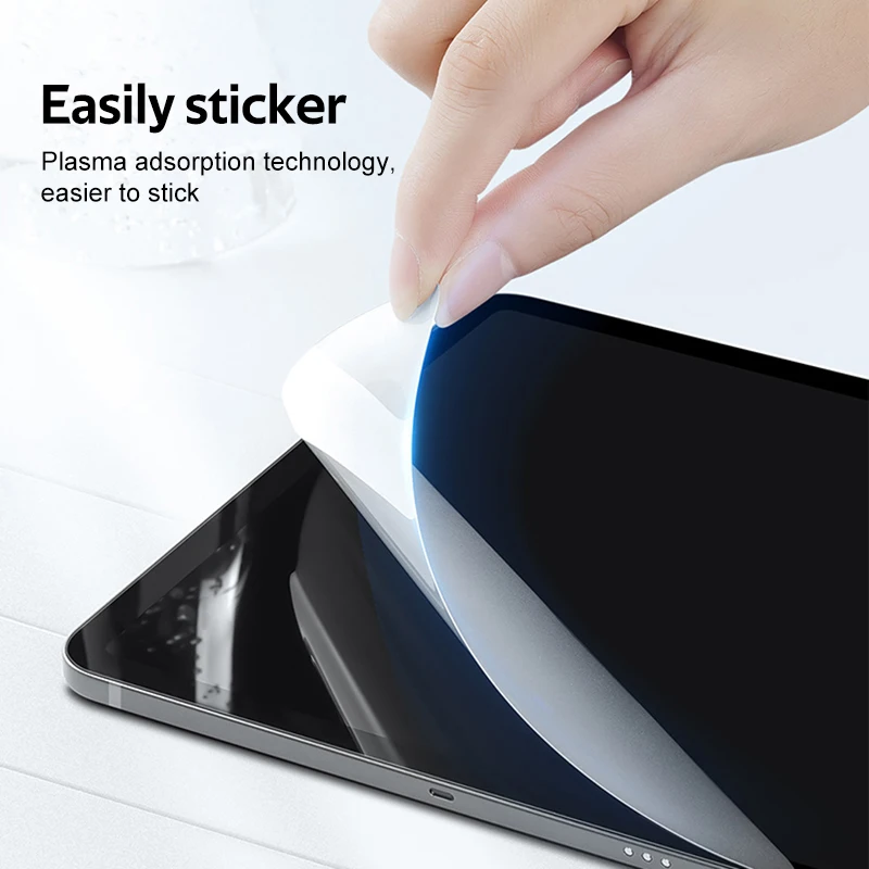 Película mate de dibujo TBTIC para Samsung Galaxy Tab A9 8,7 A7 Lite S6 Lite 10,4/A8/S7/ A9Plus11/FE 12,4 S8 Ultra Protector de pantalla - imagen 5