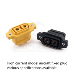 Conector XT90NE-F macho y hembra para batería de litio y ESC