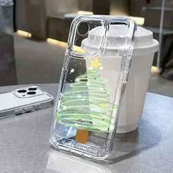 Funda navideña de TPU para Samsung Galaxy A56 5G