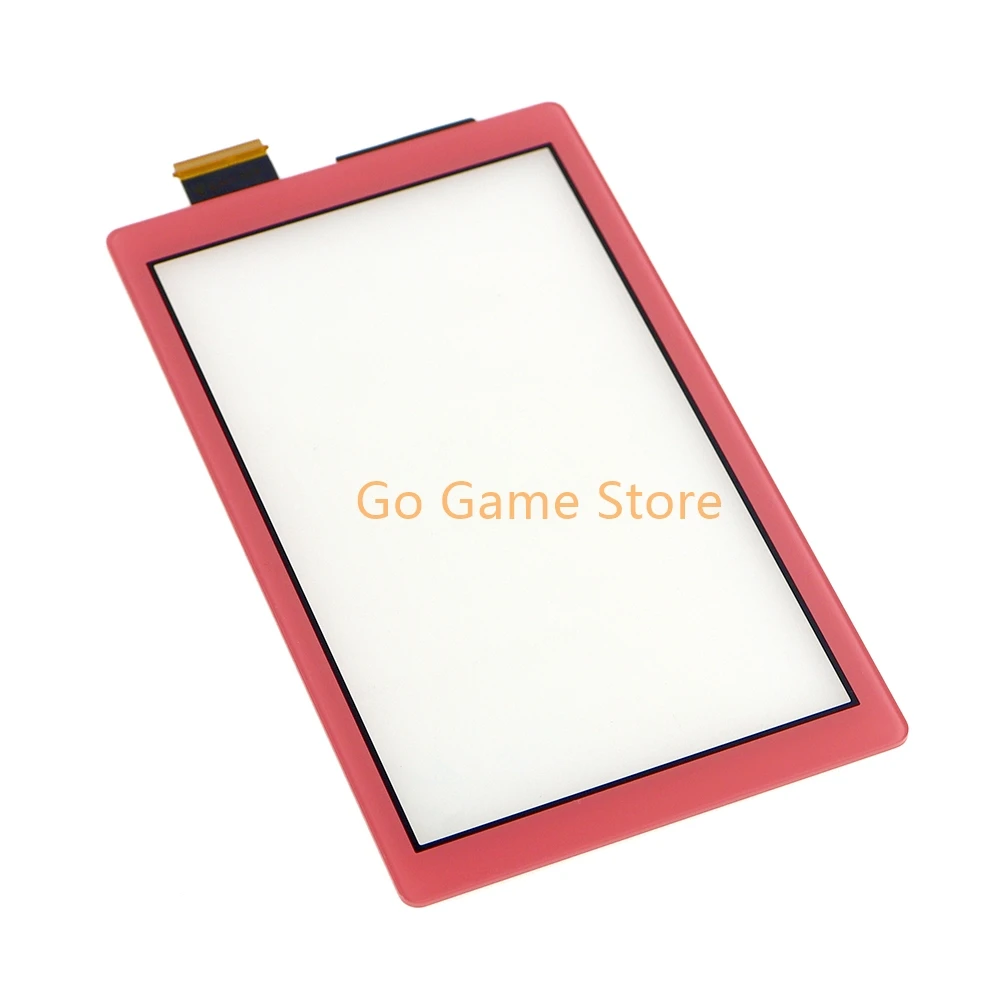 15 Uds para Switch NS lite pantalla táctil digitalizadora de repuesto para Nintendo Switch Lite Panel de pantalla Lcd pantalla táctil - imagen 2