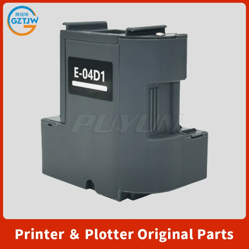 Caja de mantenimiento de tinta residual para EPSON L6160 6166 6168 6176 6170 6171 6178 6198 6190 6191 14158 6498 6468 6260 6270 6271 6167 6268