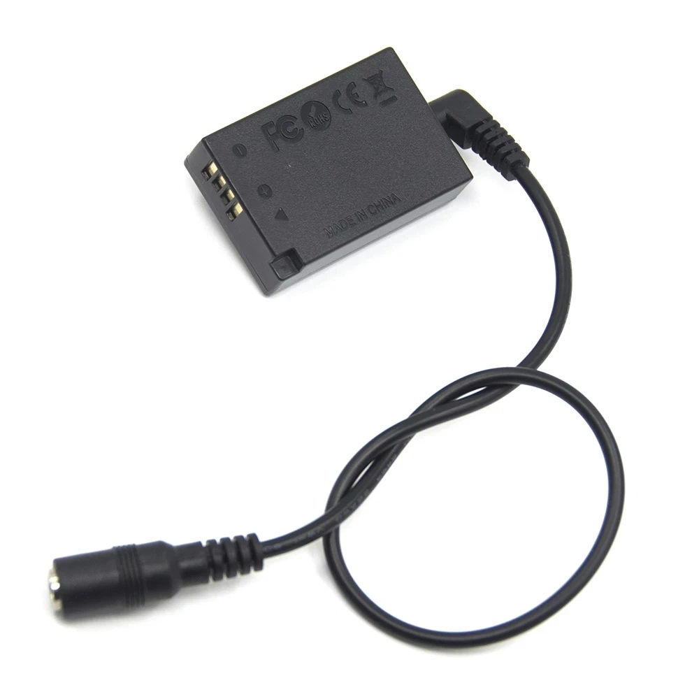 DR-E17 DR E17 acoplador CC LP E17 LP-E17 cargador adaptador de batería simulada para Canon CA-PS700 EOS M3 M5 M6 EOS-M5 EOS-M6 - imagen 5