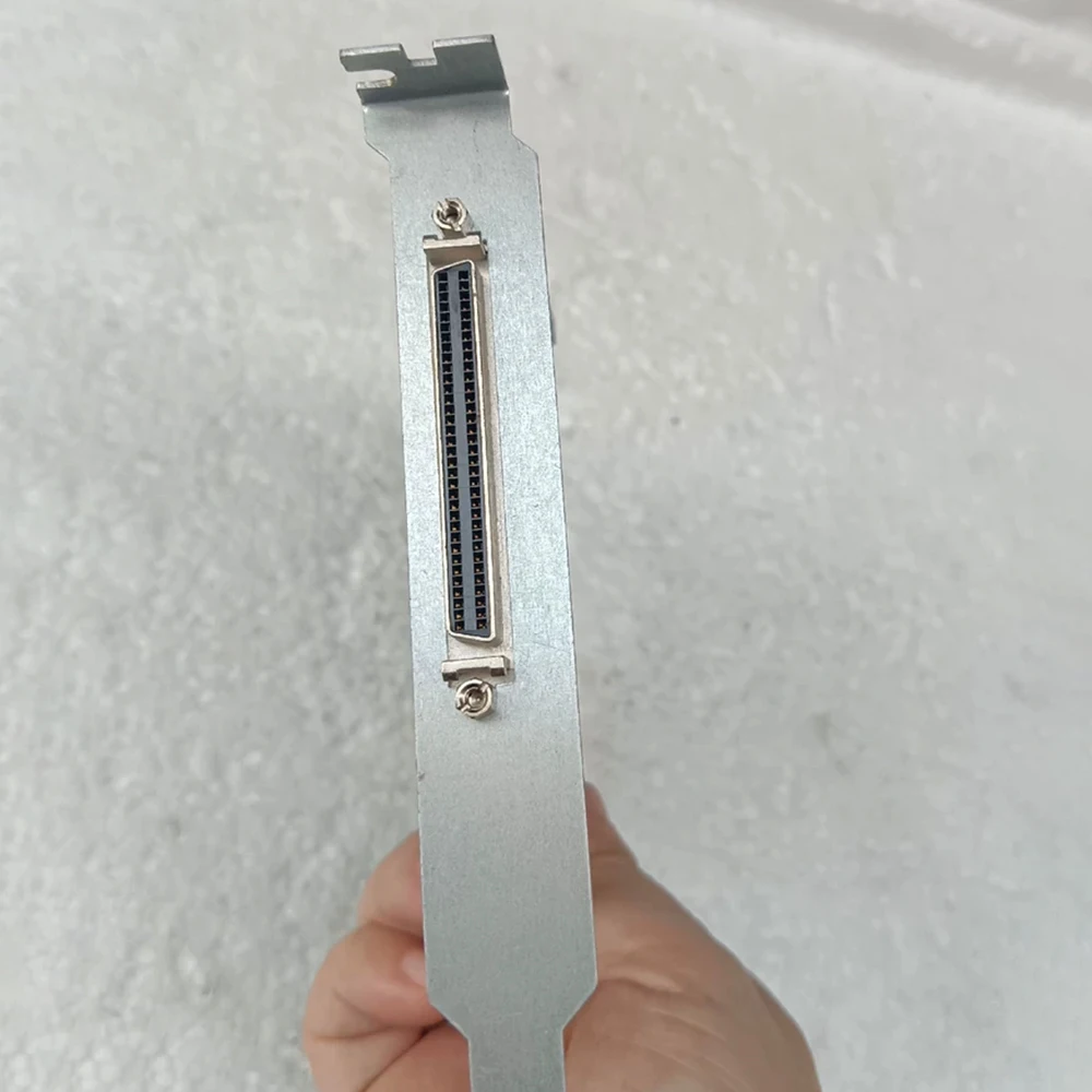 Tarjeta de control de movimiento de 8 ejes WJ-X00-PCI WJ-X00-PCI-V2.0 - imagen 3