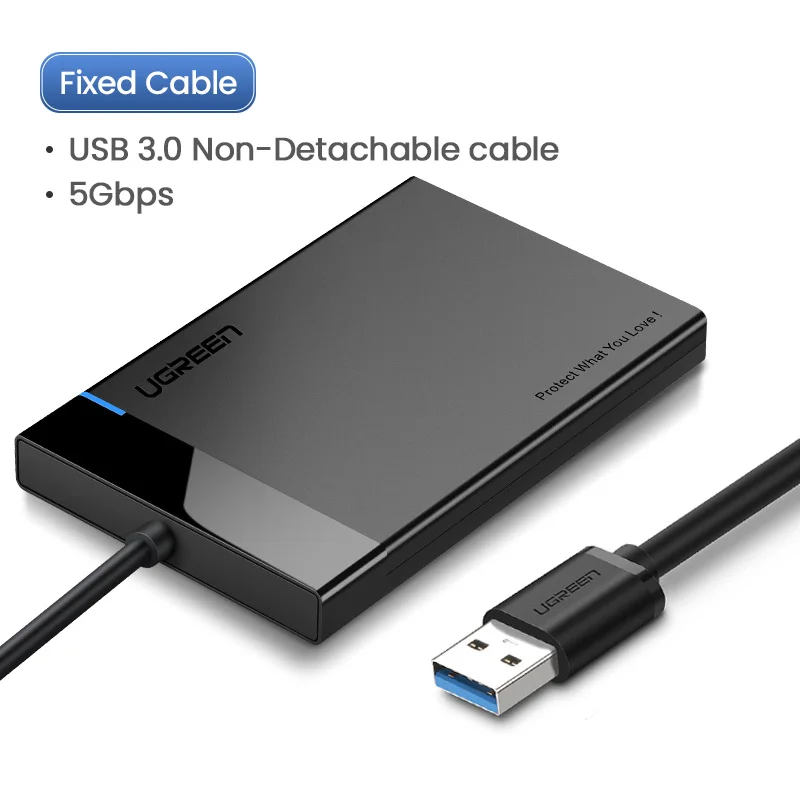 USB 3.0 Fixed Cable