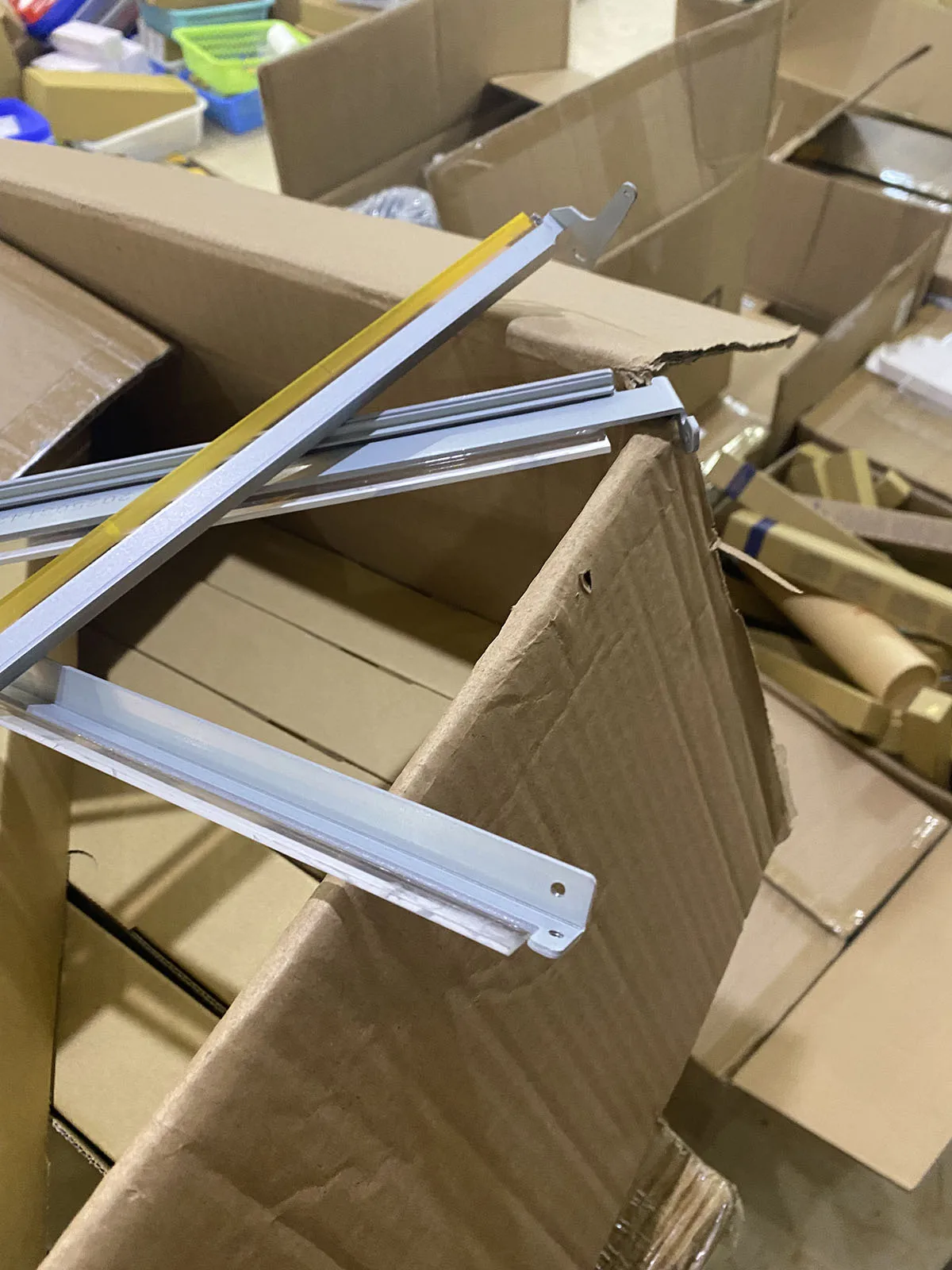 Cuchilla de limpieza de transferencia de tambor A50UR70K00, 2 uds., para KONICA MINOLTA Bizhub Press C1060 1070 C1060L C1070L DU105-Blade