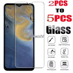 Protector Vidrio Templado ZTE Blade 11 Prime A31 A71 A51 L9 Vita