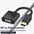 DP to DVI Cable