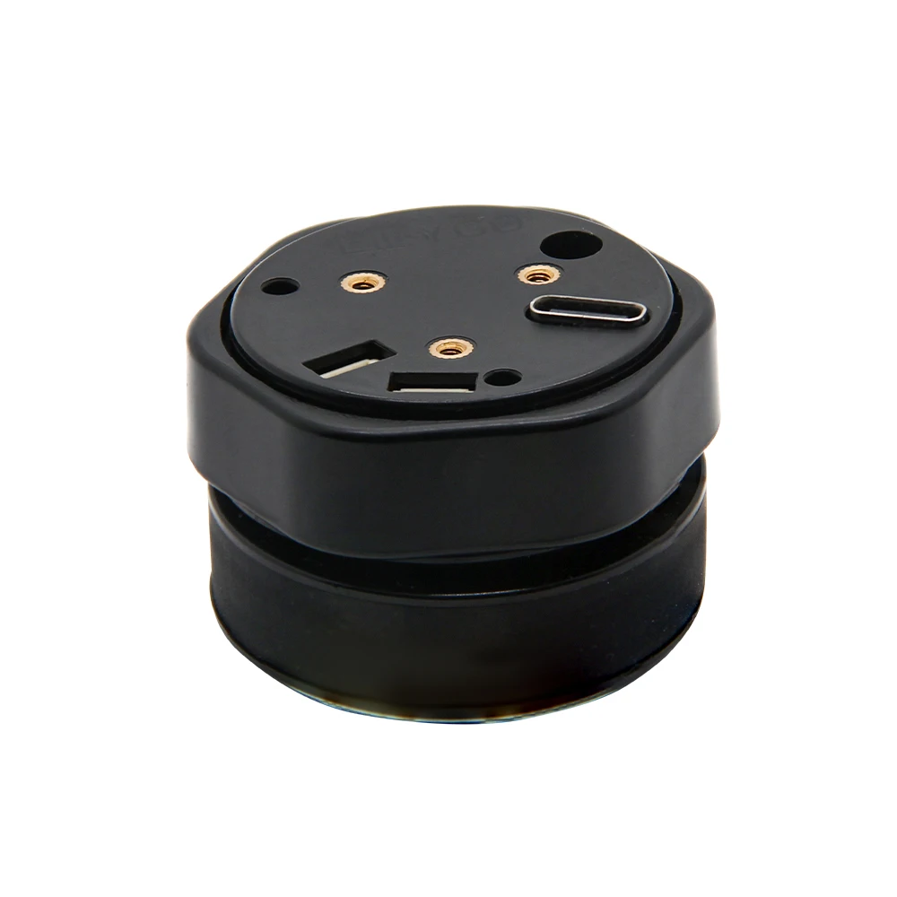 LILYGO® T-Encoder-Pro Codificador rotativo, PLACA DE DESARROLLO DE ESP32-S3, circuito de ESP32-S3R8 CHSC5816, módulo de pantalla táctil AMOLED de 1,2 pulgadas - imagen 3