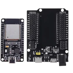 ESP32-WROOM-32 Placa de Desarrollo WiFi Bluetooth Bajo Consumo