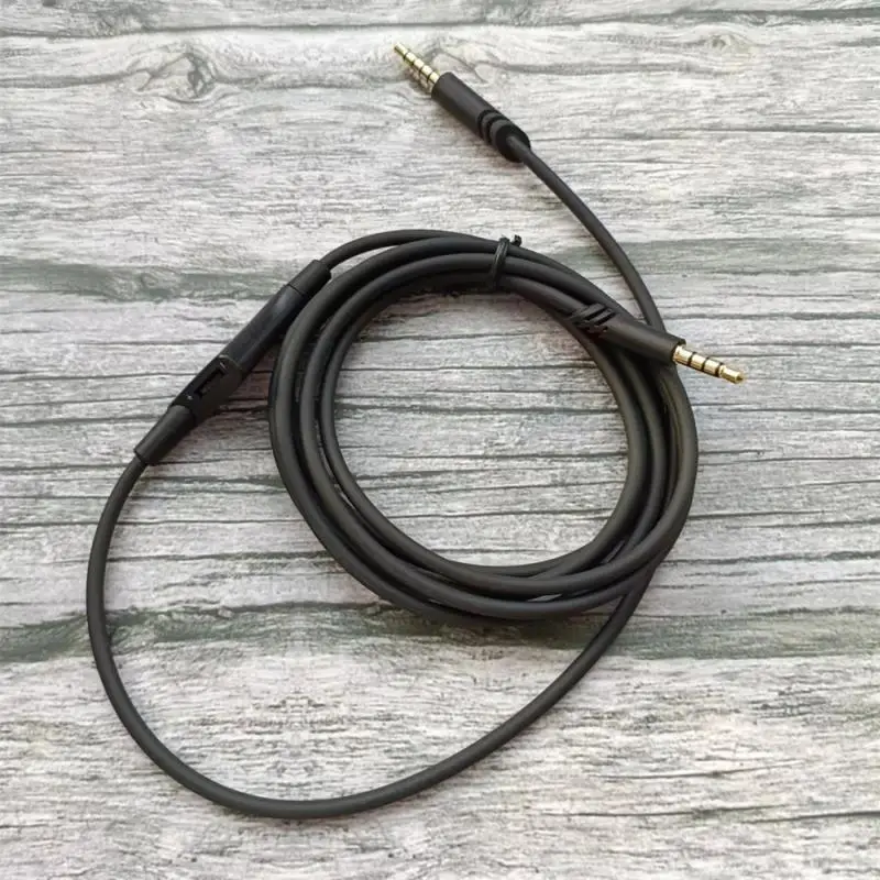 Cable de auriculares línea de Cable de Audio con control de volumen para auriculares Astro A10 A40 A30 accesorios de auriculares para juegos - imagen 5