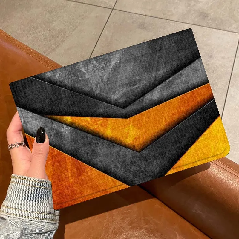 Funda para tableta con diseño geométrico colorido y creativo para iPad Pro Air Mini 1, 2, 3, 4, 5, 6, 7, 7, 8, 9, 30, 40,6, 11, 30,2, 9,7, 10,5, 10,9, 11 12,9 - imagen 5
