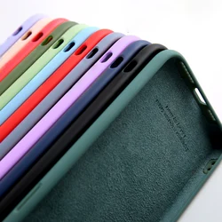 Funda Xiaomi Poco F3 TPU Silicona Antichoque Protección Total
