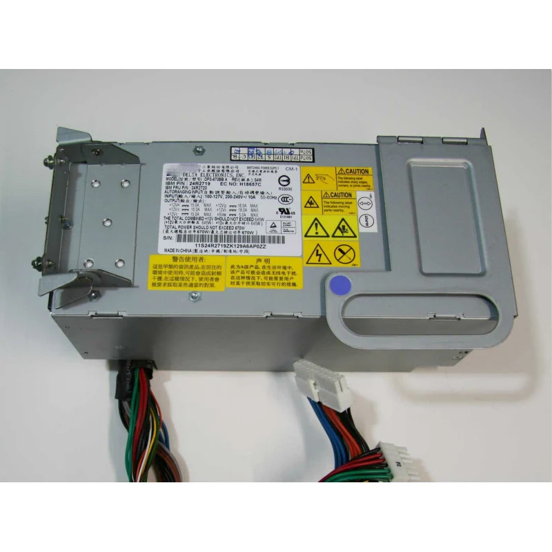 Para fuente de alimentación para IBM X3400 X3500 DPS-670BB A 24R2719 24R2720 670W 100% prueba de preentrega caliente - imagen 5