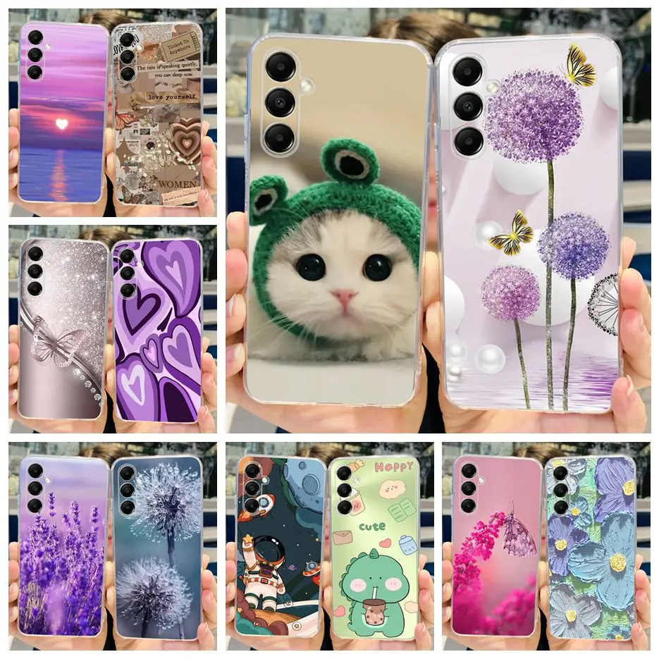 Funda de silicona blanda para teléfono Samsung Galaxy A05s, carcasa pintada A la moda para Samsung A05s A 05 s Galaxy ya05s, bolsas de SM-A057F