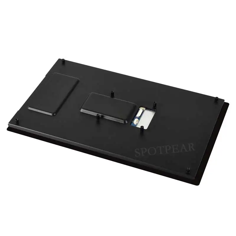 Raspberry Pi 9 pulgadas DSI MIPI LCD 720x1280 pantalla táctil de 9 pulgadas para Luckfox Lyra RK3506/ESP32-P4/Luckfox Omni3576 - imagen 5