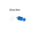 20pcs blue