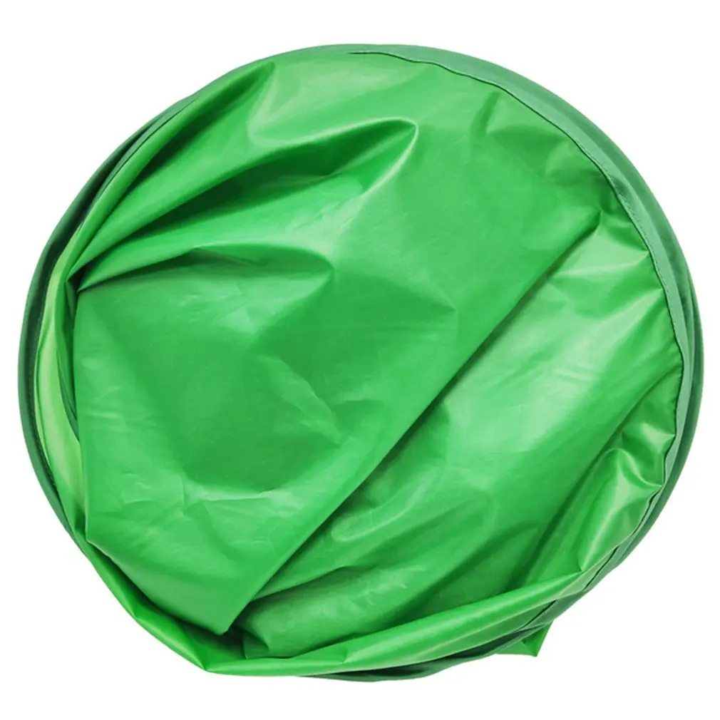 Caliente 75/110 cm pantalla verde foto fondo tela para estudio de vídeo en vivo poliéster alta saturación de Color fotografía telones de fondo - imagen 5