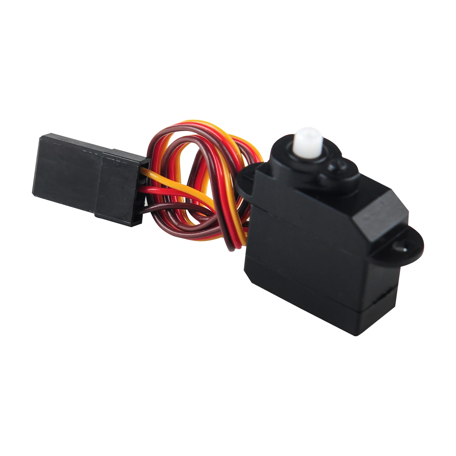 DM-S0020 2,1g RC Micro Servo 180 grados 4,8 V-6V 2g Sub Mini servo para piezas de Hobby RC - imagen 5