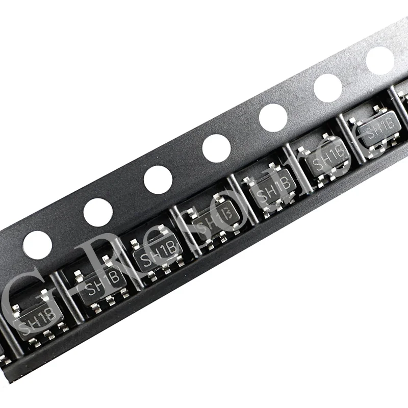 Nuevo original (10 uds) LMR62014XMF/NOPB LMR62014XMF (marcado SH1B SH18) SOT-23-5 1.4A chip regulador de refuerzo