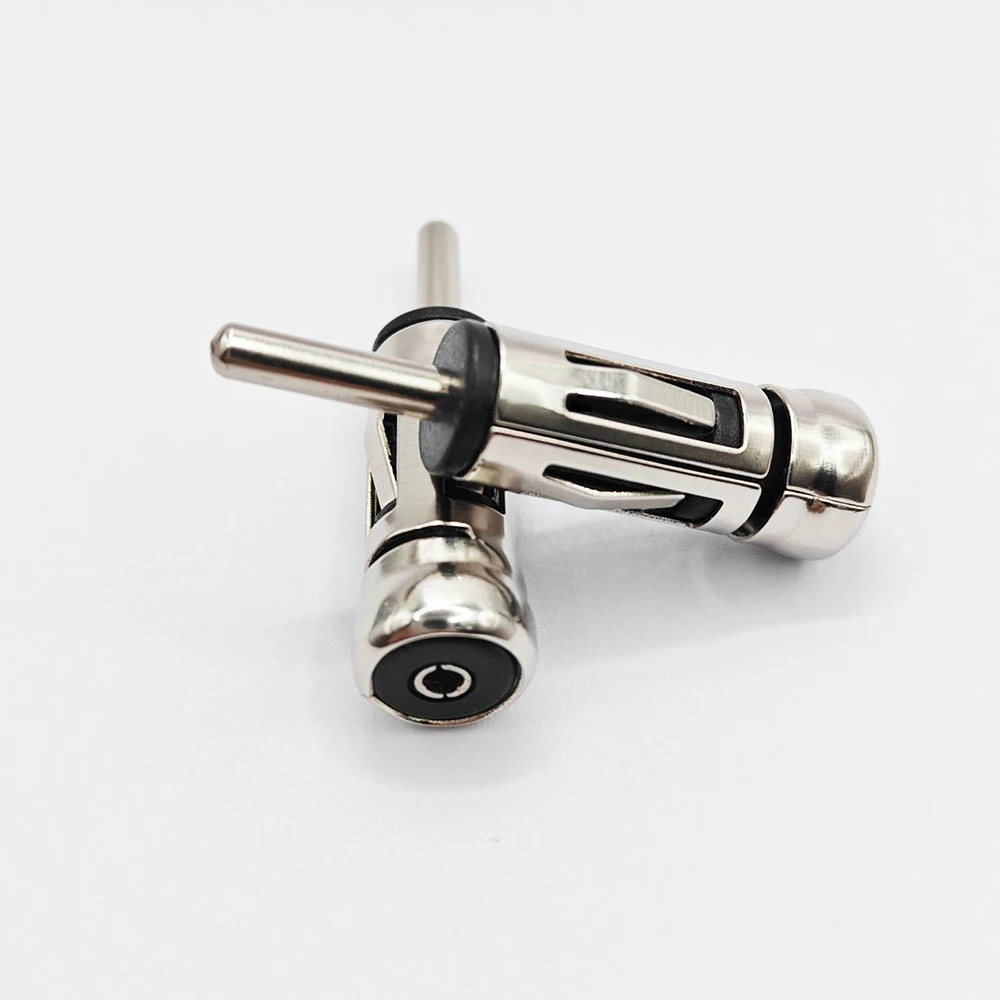 Adaptador de mástil de antena aérea ISO a Din para Radio de coche, piezas de enchufe de conversión de 5 piezas, estéreo de vehículo - imagen 3