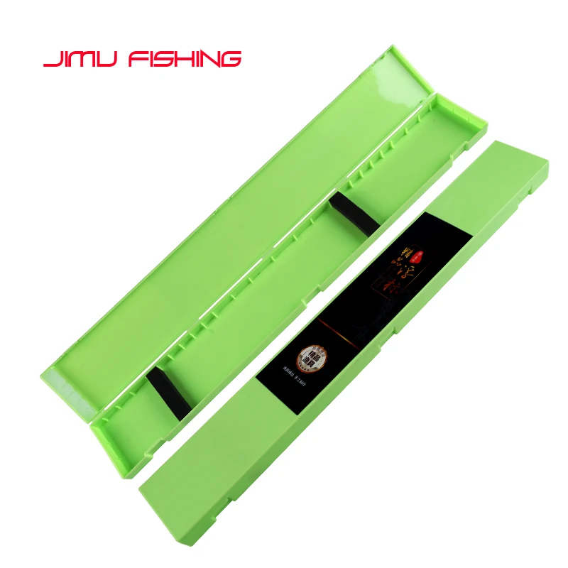 Caja flotante de pesca de 1 pieza, estuche de boya de alta calidad + 1 abrigo de protección de boya Bobber de pescado exquisito, accesorios disponibles multimodelo - imagen 4