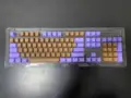 Purple Brown 104 key