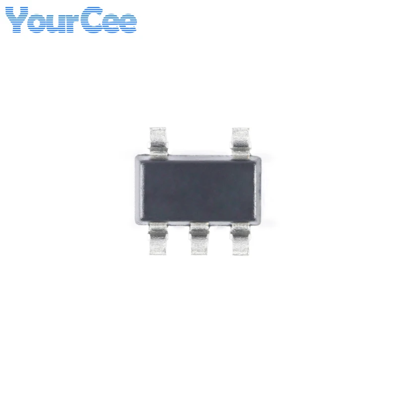Cargador de batería de ion de litio, Chip IC SMD, LTC4054 LTH7 LTC4054ES5 TP4054 100 piezas SOT23 SOT-23-5 SOT, 4054 piezas/10 LTC4054ES5-4.2 - imagen 4
