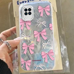 Funda Samsung Galaxy A12, A32 y A52 con Diseño Floral
