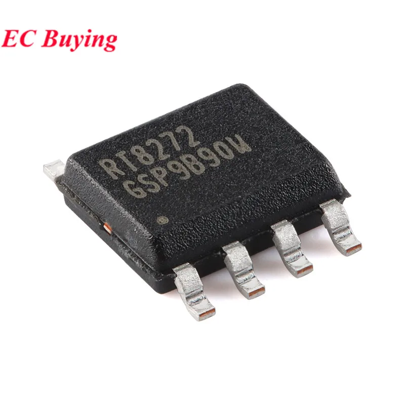 5 unids/lote RT8272 RT8272G RT8272GSP SOP-8 3A 24V 1,2 MHz Chip convertidor Buck IC SMD circuito integrado - imagen 2