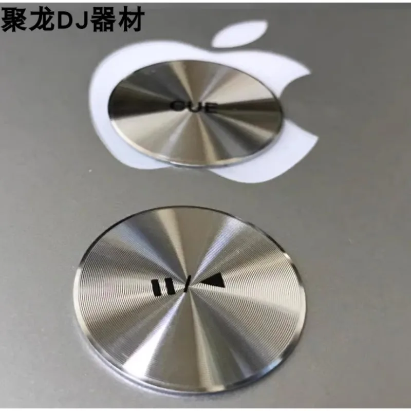 Pioneer CDJ2000 900 850 1000 Driver 2000NXS2 Play Key Sticker Pausa Protector de pegatina de llave - imagen 4