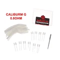 Caliburm G 0.8ohm
