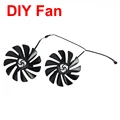 DIY fan