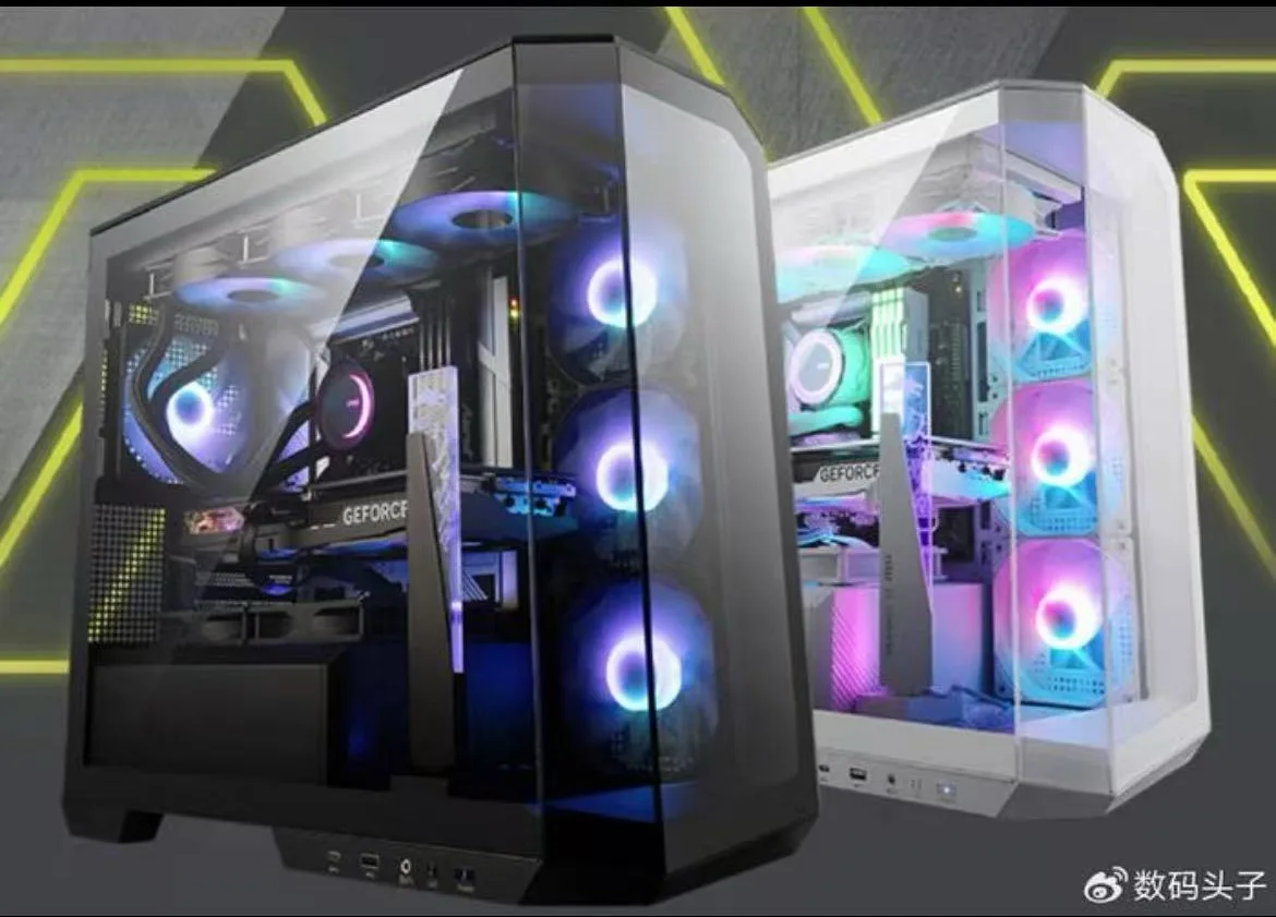 Aotesier core I9cpu gaming pc gamer 13th Generation i9 13900k cpu32g ram 1t ssd rtx 5060 desktop computer computadoras pc game - imagen 5