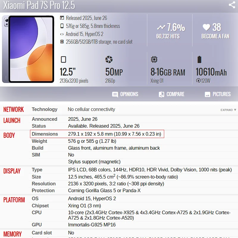 Para Xiaomi Pad 7S Pro funda de 12,5 pulgadas 2025 plegable suave TPU silicona soporte trasero funda para tableta para Xiaomi Pad 7S Pro 12,5 cubierta - imagen 2