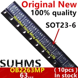 OB2263MP Chipset SOT23-6 – Circuito Integrado Original