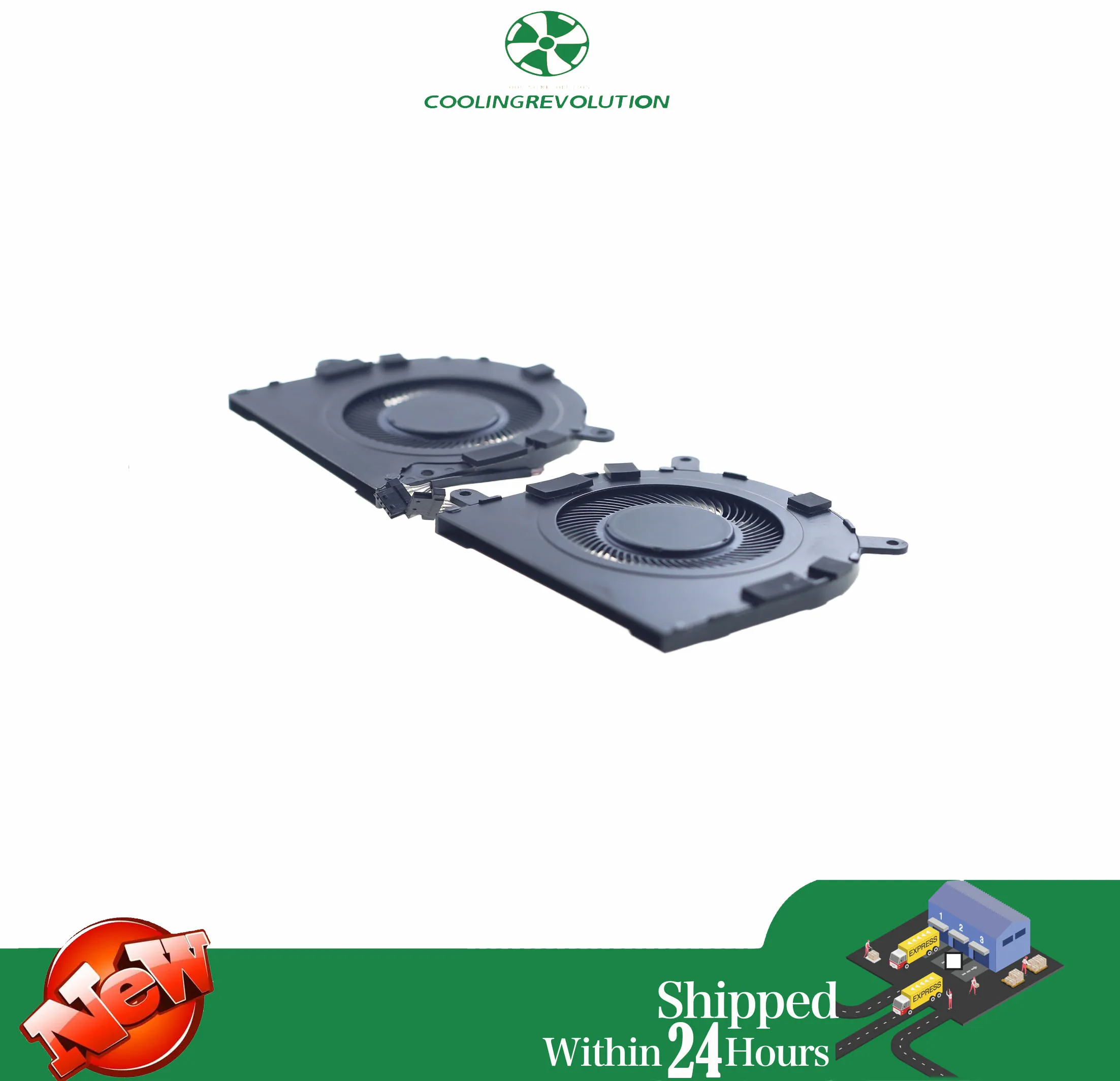 Ventilador Refrigeración DC 5V 4 pines – Schenker Vision 15 - imagen 2