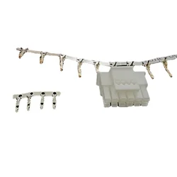 Conector PCIe 12VHPWR 12+4 pin – GPU PCIe 5.0 blanco