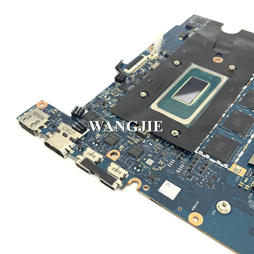 Para HP Envy x360 2-en-1 15-fe1xxx 15-FE placa base para ordenador portátil N84676-601 KPM52 LA-N341P SRN6B Ultra 7 155U CPU 32GB RAM - imagen 5