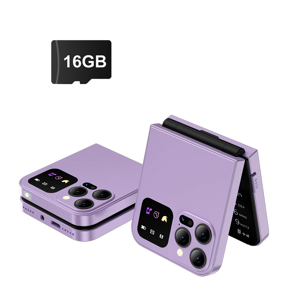 Purple  N16GBTF Card