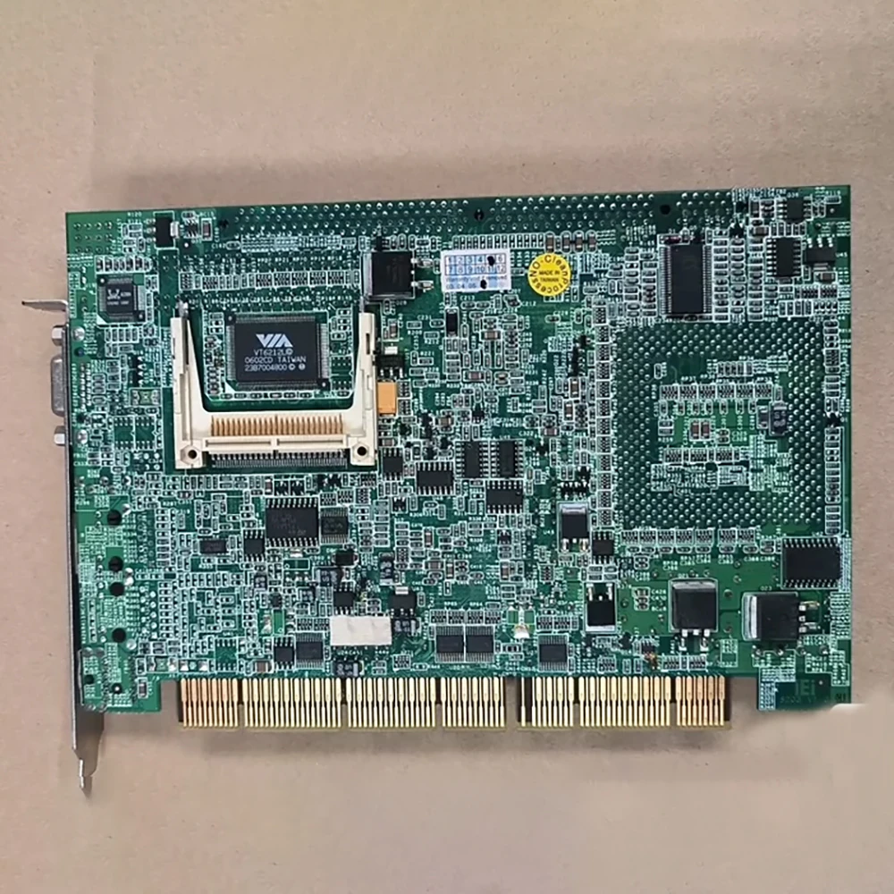 Placa base de control industrial PCISA-6755E-RS-R20 Rev 2.0 - imagen 5