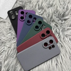 Vivo S30 Pro Mini – Funda de silicona TPU ultrafina mate