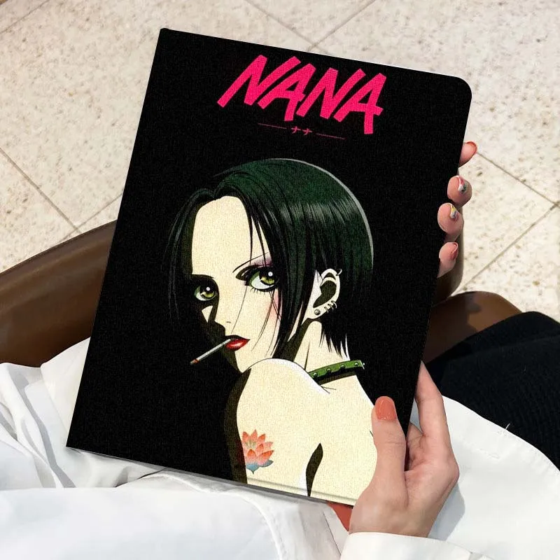 Nana Comic Cool para Huawei Honor Tab Magic Pad GT 6 X9 X8A X8 V8 V7 9 8 2 3 13,3 10 12,1 Pro pulgadas funda para tableta - imagen 4