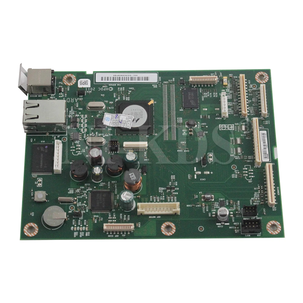 Placa Formatter PCA CZ272-60001 para impresora HP LaserJet M570 M570dw 570, piezas de placa base - imagen 3