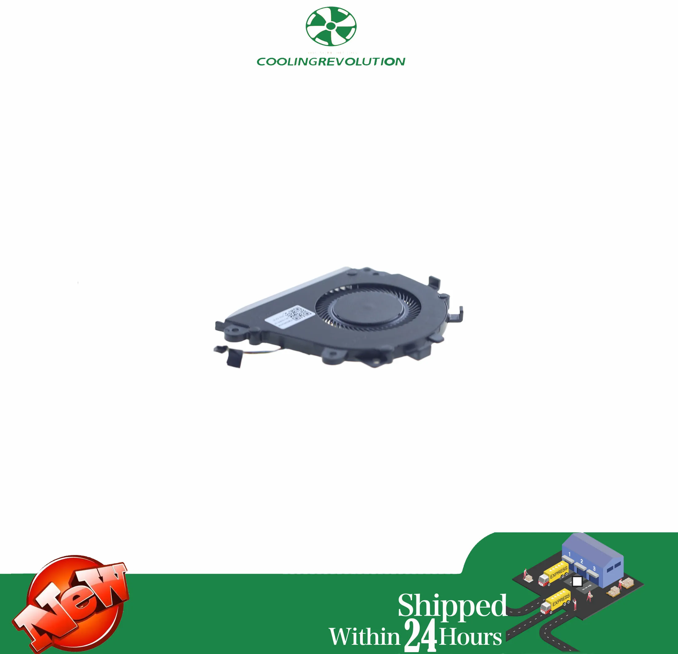 Ventilador CPU Portátil 5V 0.5A 4Pin – Refrigeración Silenciosa Laptop - imagen 5