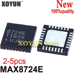 Chip MAX8724ETI QFN-28 – Controlador de Batería Li-Ion